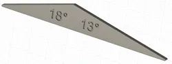 Sharpening Angle for Knifes