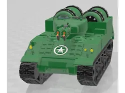 Sherman Hellhound