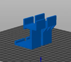 Solar Panel Washer Support