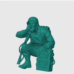 soldier communication