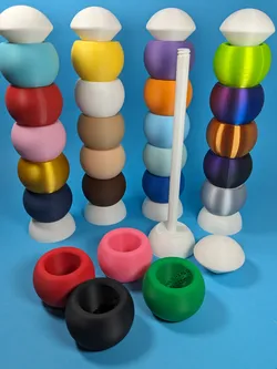 Sphere Color Swatch