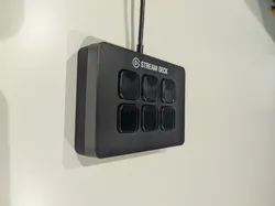 Stream Deck Mini wall mount