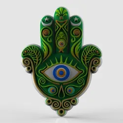 The Hand of Fatima
