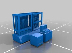 The Zuse Z3 Mainframe Computer