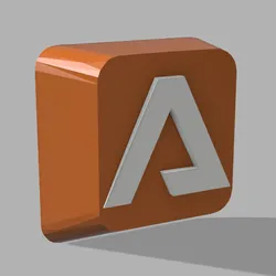 Titanfall Keycap for membrane keyboard