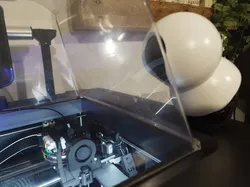 TP-Link Tapo C200/C210 camera holder for QIDI X-MAX/X-PLUS/X-CF/I-MATES/I-FAST