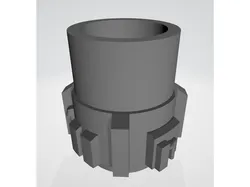 Vindicator MK1 Demolisher Cannon