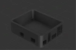 X635 Geekworm Case