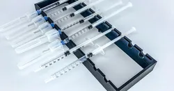 1ml syringe holder 12 pieces