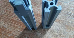 3030 Extrusion 180mm & coupler