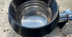58mm portafilter funnel