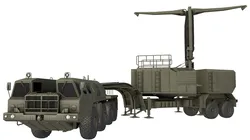 64N6 Tombstone 64N6E2 radar