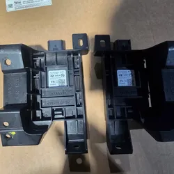 ADAS Hyundai Santa Fe 2024-2025 ADAS front radar mount housing, 99130P6001 - 28786521
