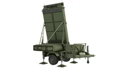 ANTPS-80 GroundAir Task Oriented Radar
