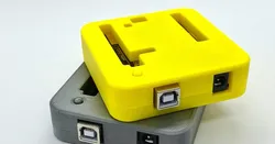 Arduino Uno No Screws Snap-fit Case