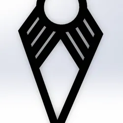 Arete Modelo 3 / Model 3 Earing
