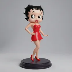 Betty Boop 4