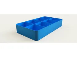 Box for screws