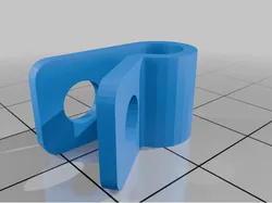 Brake Hose Clamp