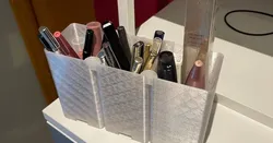 Clip Together Make-up Pots