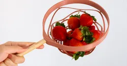 Collapsable Colander