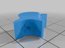 Daelim roadwing turn button