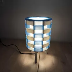 Desk/table lamp - Voxel