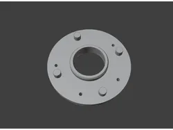 Drill guide 4x114,3 to 5x114,3