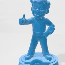 fallout vault boy
