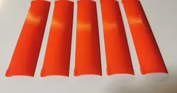 Fan cover with movable flaps