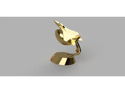 Fantasy Football Trophy  (Fantasy-15EX)