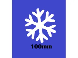 FLOCON NEIGE