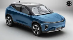 Generic Modern SUV