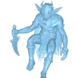 Goblin assassin