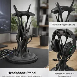 Headphone stand