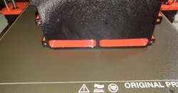 HEPA Filter TPU Spacer for [Prusa] Box