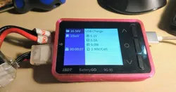 ISDT BG-8S TPU Cover