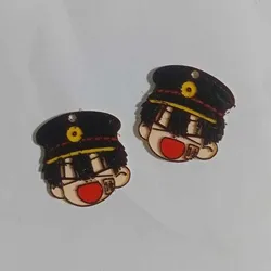 Jibaku Shōnen Hanako-kun - Hanako keychain
