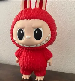 Labubu 3D Print Model in Monsters & Creatures 579819