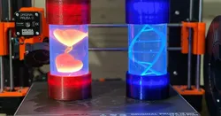 LED Capsule Lamp