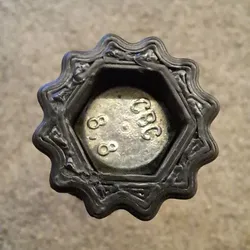 M8 wing nut for screws