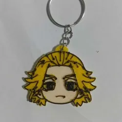 Manjirō Sano - Tokyo Revengers Keychain