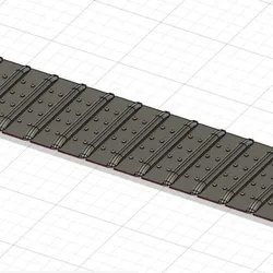 Mark IV wide track simplified