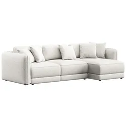 Marley folding corner sofa by Dantone Home
