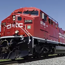 N Scale Shorty AC4400 Diesel Locomotive