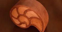 Nausicaa’s Treasure (Trinket / Jewelry Box)