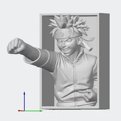 Nook Book Naruto One Piece