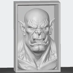 Nook Book Orc