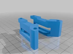 Odyssey Aerials Hades V2 Floating VTX Cage_Walksnail V2