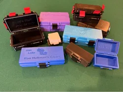 OpenSCAD Customizable Storage Box